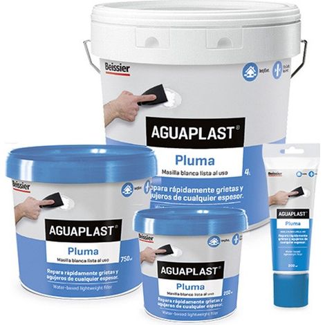 Stucco beissier plume leggero asciugatura rapida 250ml
