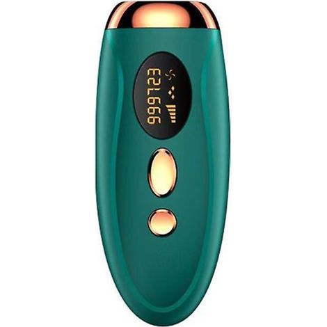 Appareil d'épilation laser IPL professionnel et indolore pour une épilation définitive du visage et du corps avec YEMAESRE-AquaForge (1/4)