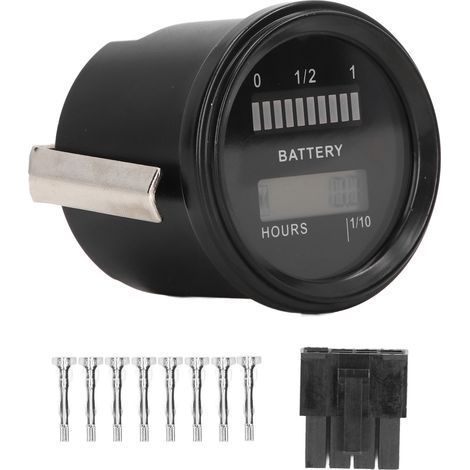 Adaptateur diagnostic J1939 II 9 broches pour camion, remplacement connecteur Paccar compatible Nexiq Data Link (1/4)