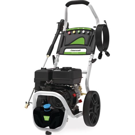 cleancraft Kaltwasser-Hochdruckreiniger HDR-K 52-18 BS (1/5)