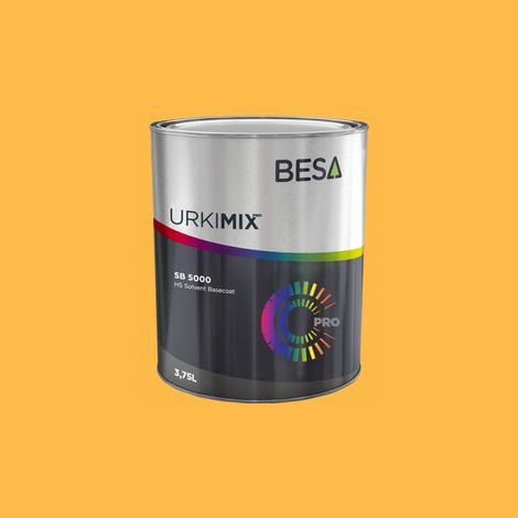 Pot de Peinture Polyuréthane / bi composant NCS S0560-Y20R Satin - 250gr