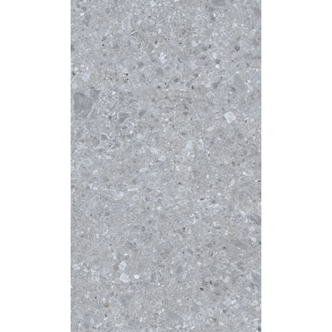 Carrelage sol/mur effet pierre grise PIETRA DI GRE Mat int/ext l.120 x L.280 cm CERALUX (1/2)