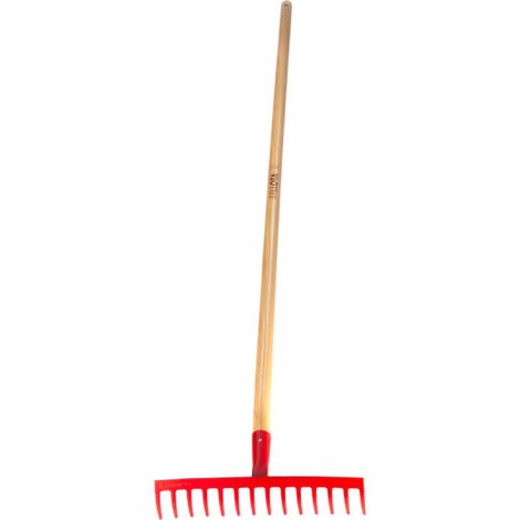 Bellota 952 14 Râteau Hobby avec manche de 320 mm (1/4)
