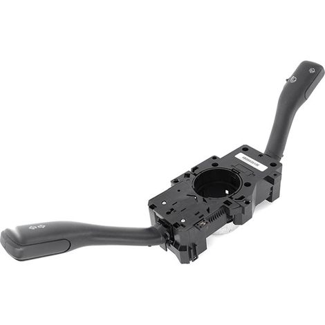 1 colour: Black Material: ABS 4B0953513E Applicable to combined wiper + headlight switch. (1/5)