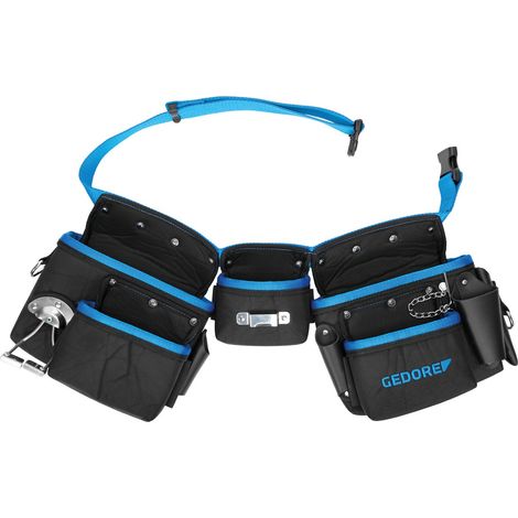 Gedore Drei-Taschen-Set (1/2)