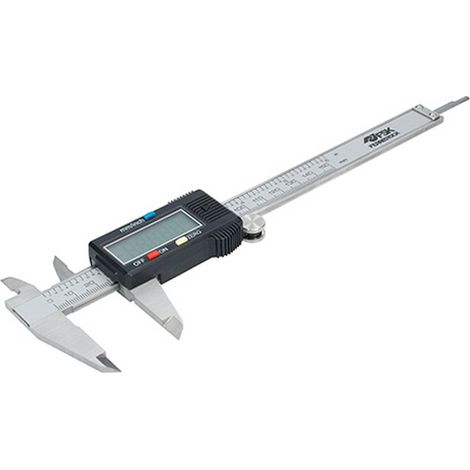 Spurweite ferrestock 0,01 mm metallischer Stahl (1/3)