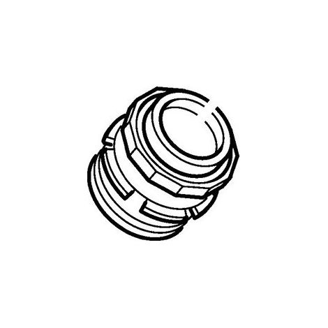 Hansa Befestigungsmutter 59912525 M55x1, AF 45