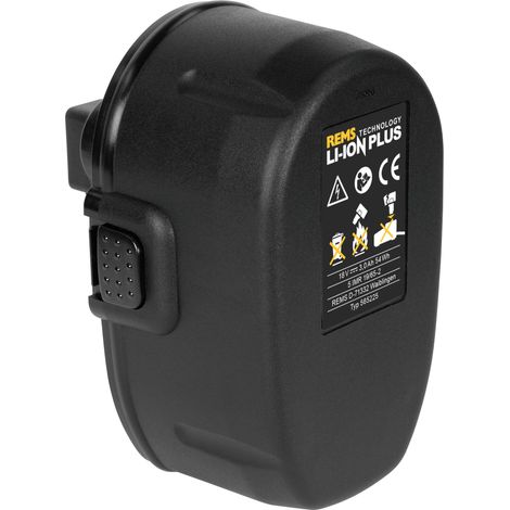Akku Li-Ion Plus 18 V, 3,0 Ah 565225 R18
