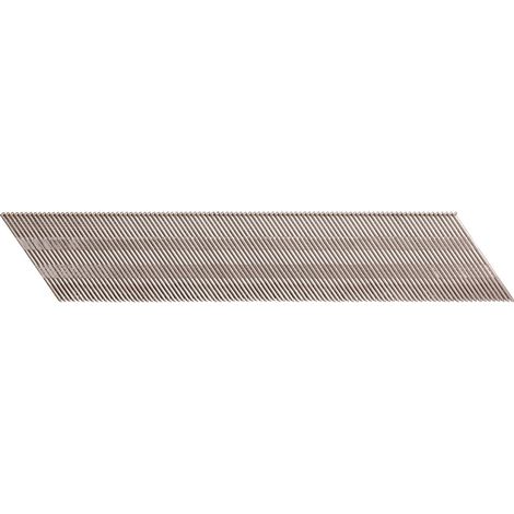 Bosch DA  Clavo de  cabeza avellanada  SK64-34 32G,  1,8mm, 32  mm, galvanizado,  paquete de  4000  - 2608200519