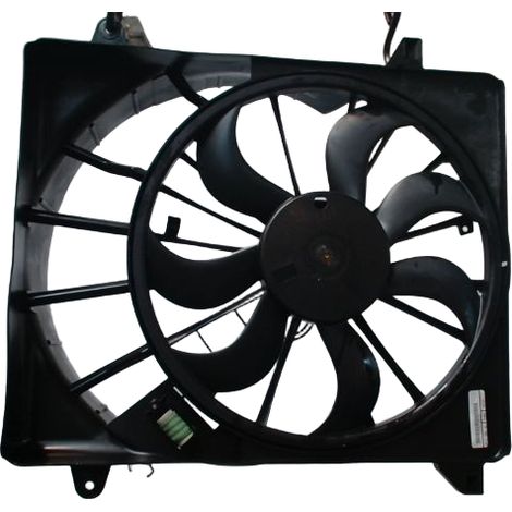[PRODUIT D'OCCASION] Moteur Ventilateur Radiateur JEEP Cherokee 2004- ♻️ Ref Oe. 68033244aa - Garantie à vie (1/3)