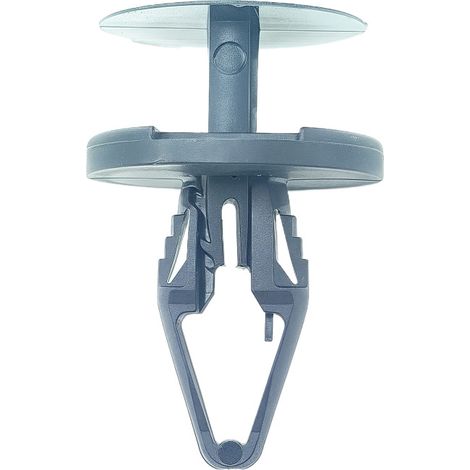 Convient aux modèles Buick (Clip n° 4 : 11589293, 11589292, 11589289) et Chevrolet — Clips de fixation adaptés au pare-chocs, à la calandre et au cache-aile (lot de 10) (1/2)