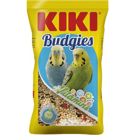 Miscela alimentare kiki 1 kg perquito