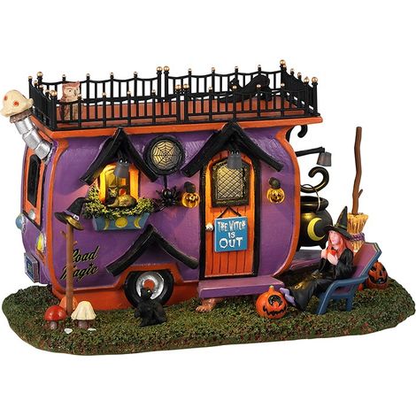 Witch Vanlife B/O 4.5V Cód. 34066