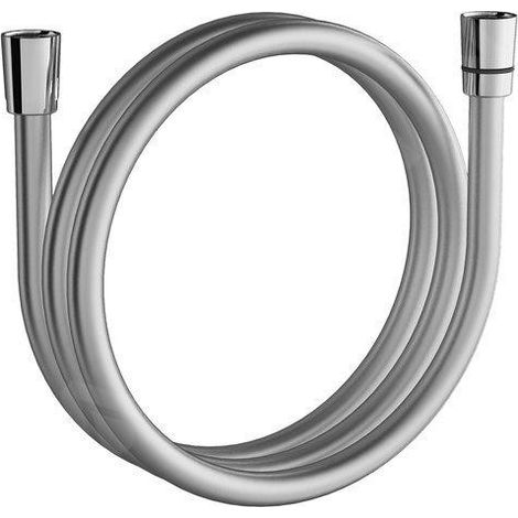 Ravak - Flexible de douche SatinFlex 913.02, longueur 200 cm, satiné X07P337 (1/3)
