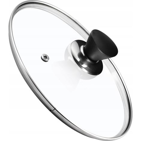 KADAX Tapa 30 cm Tapa de cristal para sartén (1/5)