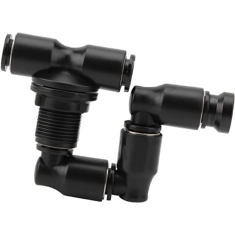 Brumisateur réglable pour reptiles, système de refroidissement pour aquarium tropical, noir (1/3)