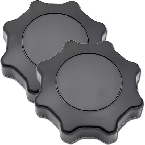 1J088167F Molette Bouton Tournant de Réglage Dossier Siege pour VW Beetle Bora G.olf Passat B5 P.OL.o Caddy Transporter T4 J.e.TTA MK4 Bouton de réglage Rotatif 18D881671