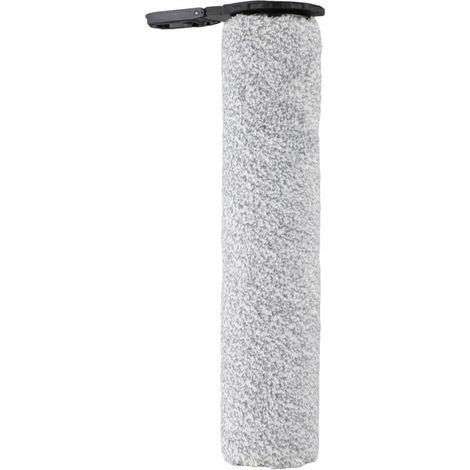 Ersatzwalzenbürste für den kabellosen Dampfreiniger JONR ED12 Steam – Hauptbürste aus hochdichter, weicher Wolle mit Anti-Haft-Design für Hartböden und Holzböden. (1/5)