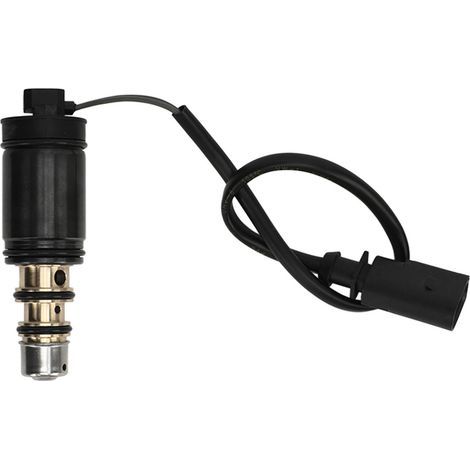 AC Compressor Electronic Control Valve ECV15 Sensitive High Precision Control Fit For Q7 R8 RS4 S4 S6 S8 (1/5)