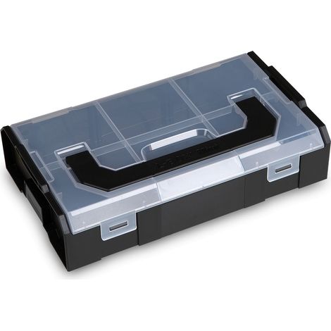 BS Systems L-BOXX Mini tapa transparente ( 6100000324 ) (1/5)