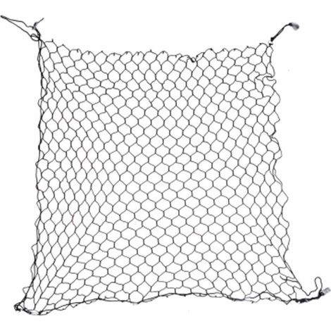 Filet de Sécurité pour Chien "Voiture" 100cm Noir (1/2)