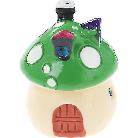 1 Stück Mini-Pilzhaus