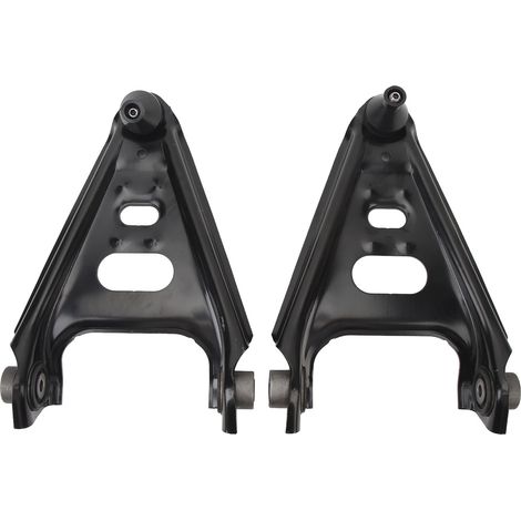 2 vordere untere Querlenker 4513300010 aus Metall für Smart Fortwo 451 (1/5)