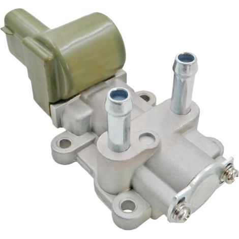 Leerlaufregelventil 16022P2EA51 für Honda Civic 1.6L 1996-2000 DX EX LX HX GX: stabiler Leerlauf und optimierter Kraftstoffverbrauch. (1/5)