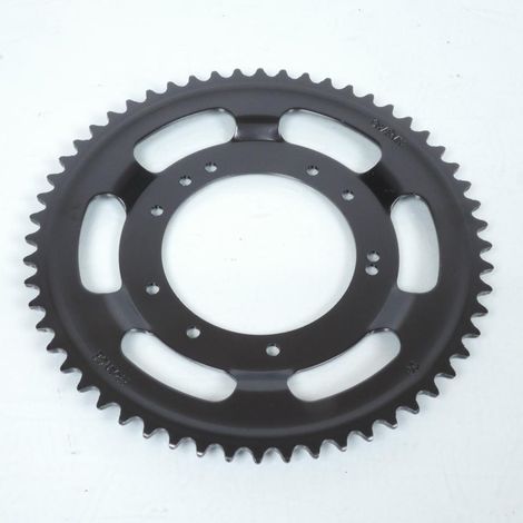 Zahnkranz für Moped mbk 50 51 56 Zähne 415 Teilung 98mm Bohrung