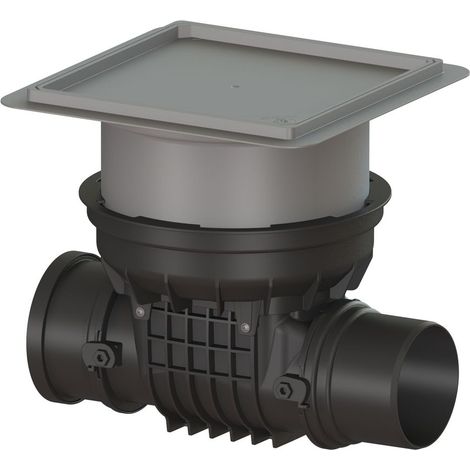KESSEL 730150.10XR Rückstauverschluss Staufix (1/2)