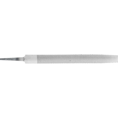 PFERD TOOLS Holzraspel Halbrund-Spitz 200mm Hieb 2 universell zum Schruppen und Schlichten