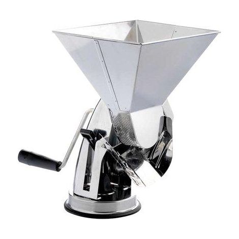 SPREMIPOMODORO SUPER GULLIVER OMAC INOX + GALLETTO
