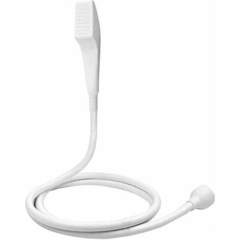 Douchette lavabo Robinet pour Mélangeur Plastique, Douchette Tuyau Lavabo Universelle Adaptable sur Robinet, Douchette Coiffure à domicile, Bain Bébé, Animal (1.5M) (1/4)