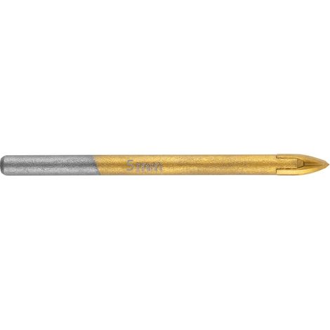 Punta graphite 54t404 universale rivestimento titanio 5 mm