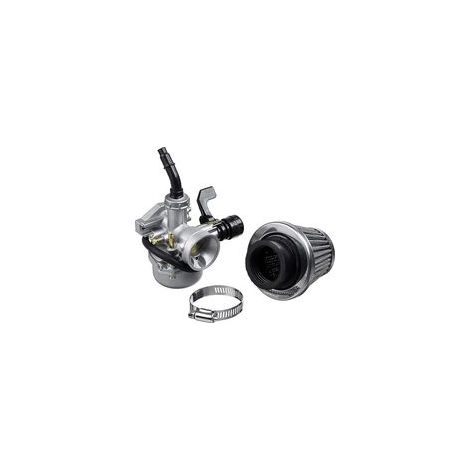 Carburateur Carb 19mm + Filtre à Air pour Mini Moteur ATV Quad 50/70/90/110 / 125cc