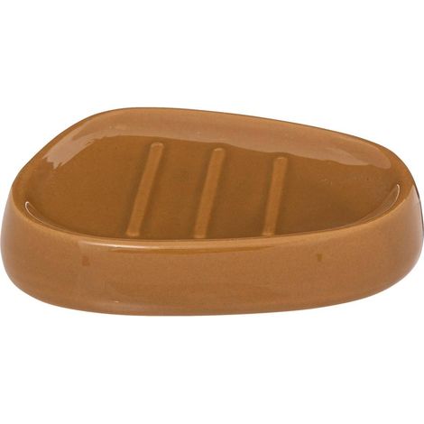 Portasapone colorama marrone malto - 5five