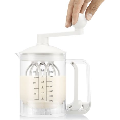 Bodum - Distributeur et mélangeur de pâte à crêpe Bistro