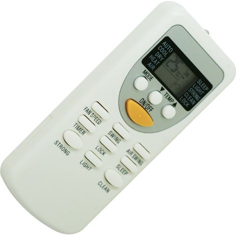 Telecomando universale per condizionatore d'aria compatibile con i modelli ZH/JT-03 - ALTRI (1/3)