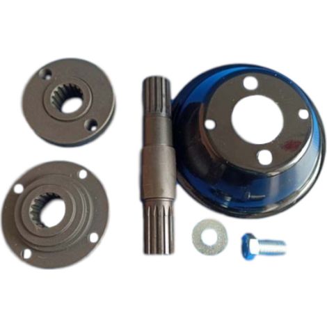 Kit albero 2av per trattorino Grillo CLS 9 - 58502