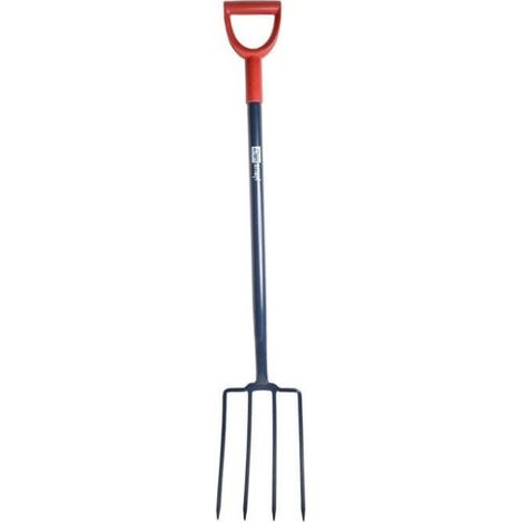Forca da giardino Stabilus f6118 hh 4 denti acciaio 1,7 kg