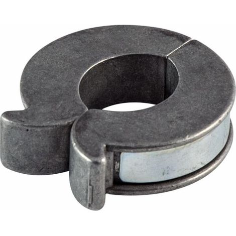 Riduttore di corsa per cilindri spessore 1"1/2 per stelo cilindri Ø25/40mm