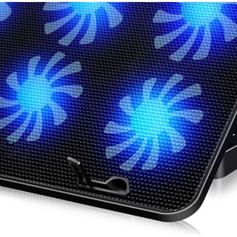 Laptop-Kühlpad für A9, Standard Edition Schwarz (1/5)