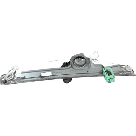 [PRODUIT D'OCCASION] Mecanisme+moteur Leve-glace Avant Gauche RENAULT Scenic II Ph2 2006- ♻️ Ref Oe. 8201010937 - Garantie à vie (1/4)