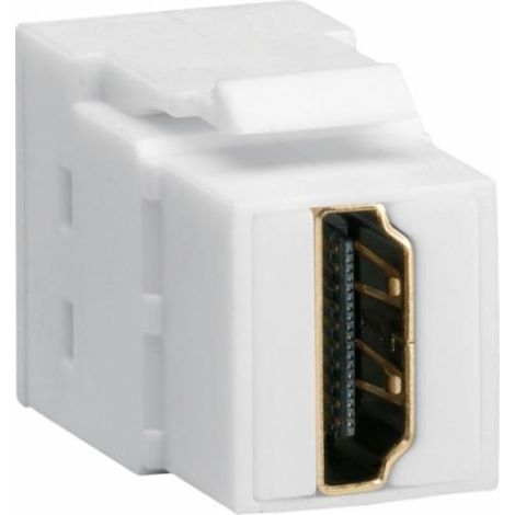 HAGER VZ20HS KEYSTONE MODULE HDMI