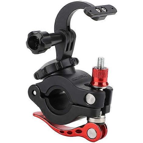 Support pour vélo radiocommandé Air 3 et clip pour caméra sportive RC 2 (1/4)