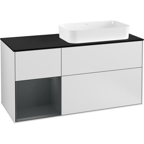 Villeroy & Boch G272HGMT Armoire sous lavabo Finion G27 (1/2)