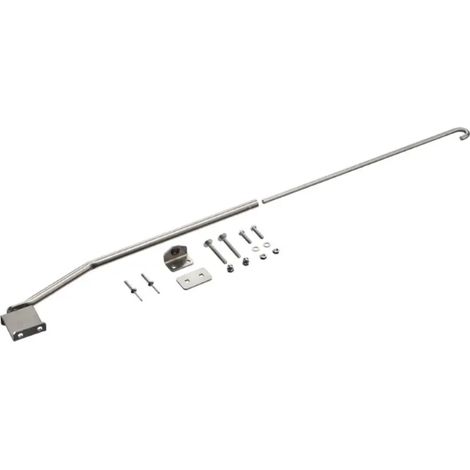9021200 - Bisagra personalizada para Yslo Io Somfy