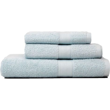 Set Salviette Coordinato 3 Pezzi Arredo Bagno In Spugna Nuvola  Teddy