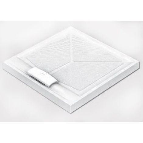 Receveur de douche Sulby 1200 x 820 mm AKW 17029