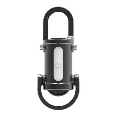 Mini-accendi-chiave con batteria di emergenza 2025 (1/4)